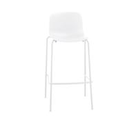 Magis - Tabouret haut empilable Blanc