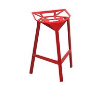 Magis - Tabouret haut empilable Rouge