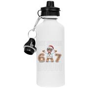 MAGITONE 67 Six Seven Bruh Noël Bouteille D'eau Blanche En Acier Inoxydable White Coffee Mug Ceramic Tea Cup