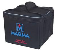 Magma Homme, A10-364 Sac de Transport rembourré pour ustensiles de Cuisine et Accessoires, Noir, Taille Unique