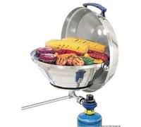 MAGMA Pied de gril Inox Gas D.368Mm