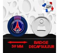 Magnet Décoratif décapsuleur aimanté 59 mm Collection Football Club de Foot Europe 650 G