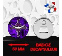 Magnet Décoratif décapsuleur aimanté 59 mm One Piece 112 G