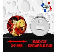 Magnet Décoratif décapsuleur aimanté 59 mm One Piece 113 G