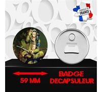 Magnet Décoratif décapsuleur aimanté 59 mm One Piece 115 G