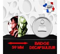 Magnet Décoratif décapsuleur aimanté 59 mm One Piece 118 G