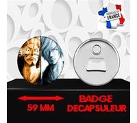 Magnet Décoratif décapsuleur aimanté 59 mm One Piece 119 G