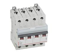 MAGNET DX3 6/10 KA D 4P 25A