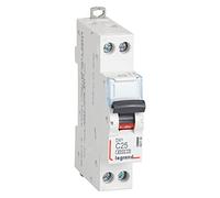 MAGNET DX3 6/10KA P+N C25 1mod