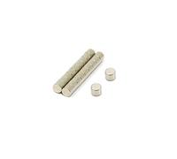 Magnet Expert 6 mm de diamètre x 5 mm d'épaisseur N42 Néodyme Aimant - 1.24 kg Pull (paquet de 20)