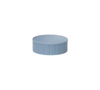 Magnet MAULsolid Rond Plastique Incassable 2 5 kg Adhérence 38 x 15 5 mm Gris Lot de 10