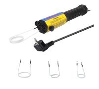 Magnetic Induction Heater 1000W Portable Flameless Induction Heater Machine 3 Coils Car Repair Tool Heater Kit EU Plug