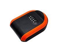 Magnetic Key Box - Key Hider | Combinaison Lock Box | Thickened Outdoor Spare Keys Holder Large Capacity Waterproof Lock Boxes with Anti-Theft Design for Hiding Keys Cards & Valuables Securely