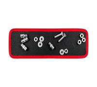 Magnetic Mat for Tools - Screw Bolt Nut Washer Storage Organizer | Magnetic Tool Holder Mat for Garage Workshop Automotive Repair Home Maintenance Electronics Construction Site Metalworking