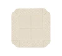 Magnetic Silicone Trivet Mat - Non-Slip Design + Heat Resistant Hot Pad | Silicone 22x22cm Magnetic Trivet Mat With Waterproof Non-Slip , Heat Resistant Hot Pad For Kitchen, Camping And Picnic