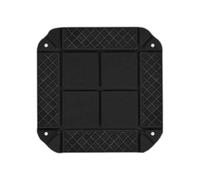 Magnetic Silicone Trivet Mat - Non-Slip Design + Heat Resistant Hot Pad | Silicone 22x22cm Magnetic Trivet Mat With Waterproof Non-Slip , Heat Resistant Hot Pad For Kitchen, Camping And Picnic