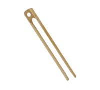 Magnetic Toaster Tongs, Wooden Toaster Tongs, Safe and Easy Way to Remove Toast, Multi-Functional Cooking Tool for Men, Women, Boys, Girls, Teens, 8.66x0.79 Inches