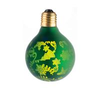 Magneticland Ampoule déco LED E27 sapin