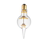 Magneticland Ampoule LED déco E27 blanc chaud