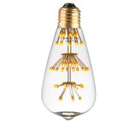 Magneticland Ampoule LED E27 déco multipoints