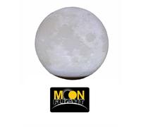 MAGNETICLAND Globe Lune 3D Lumineux - MoonFlight 10cm