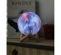 Magneticland Lampe 3D Starglobe - Multicolore