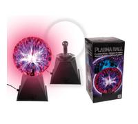 Magneticland Lampe boule plasma - Multicolore