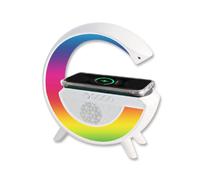 Magneticland lampe de bureau LED - Multicolore