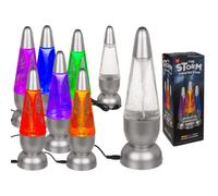 Magneticland Lampe de table Tornade - Multicolore
