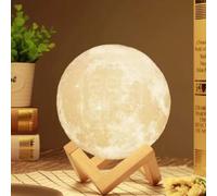 Magneticland Lampe-Lune à Poser