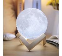 Magneticland Lampe Lune MoovyMoon