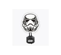 Magneticland Lampe Néon Stormtrooper - Blanc
