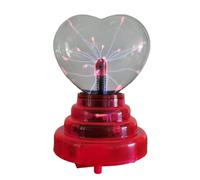 Magneticland Lampe plasma cœur - Multicolore