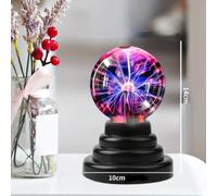 Magneticland Lampe plasma - Noir