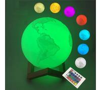 Magneticland Mini-lampe Terre MoovyEarth