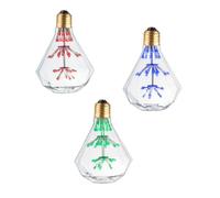 Magneticland pack 3 ampoules LED décoratives E27