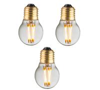 Magneticland pack 3 ampoules LED G45 E27 - Lot de 3