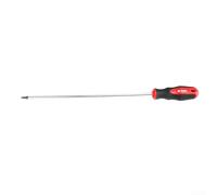 Magnétique pour tournevis Torx 400 mm CR-V tige en acier magnétique (T15) | Portée étendue de 400 mm, pointe magnétique pour maintenir les vis, idéal pour les espaces étroits profonds