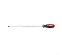 Magnétique pour tournevis Torx 400 mm CR-V tige en acier magnétique (T27) | Portée étendue de 400 mm, pointe magnétique pour maintenir les vis, idéal pour les espaces étroits profonds
