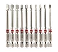 Magnétiques Pour Tournevis 10 65 mm acier S2 magnétiques universels