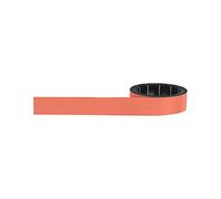 Magnetoflexband 1000 X 15 Mm en Orange, et Possibilité de le Découper