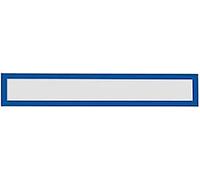 magnetoplan magnetofix cadre magnétique Topsign 1131703 bleu