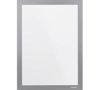 magnetoplan 1131901 Cadre dinformation autocollant gris DIN A4
