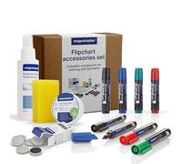 Kit d'accessoires pour chevalet de conférence
