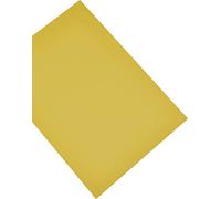 magnetoplan Papier magnétique 1266002 Feuille A4 jaune