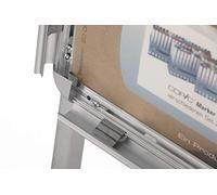 Kit film de rechange pour chevalet publicitaire