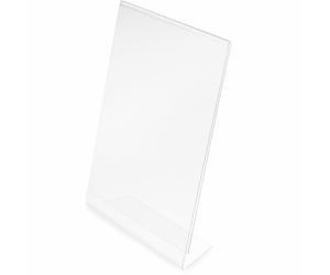 Magnetoplan 47601 Présentoir de table Classic Image, incliné A3 portrait