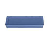 Magnétoplan Aimant angle droit - Bleu foncé