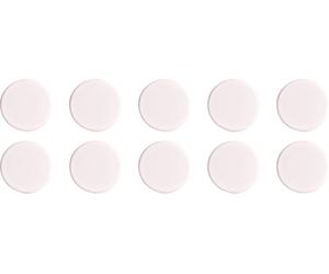 magnetoplan Aimant Basic Serie (Ø) 38 mm rond blanc 10 pc(s) 1863800