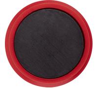 magnetoplan Aimant Basic Serie (Ø) 38 mm rond rouge 10 pc(s) 1863806